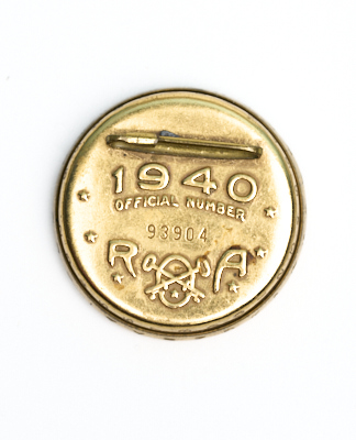 1940 Reverse