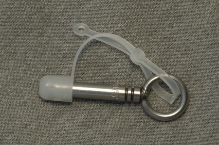 Bramah Key (with Cap)