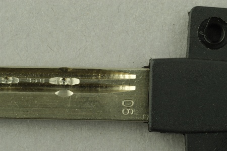 Mul-T-Lock Key Bitting