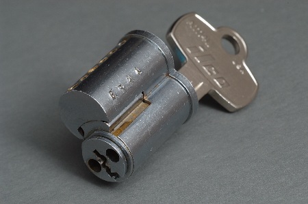 6 Pin SFIC Lock w/ Security Pins Locksmith Locksport Keys Padlock M keyway 